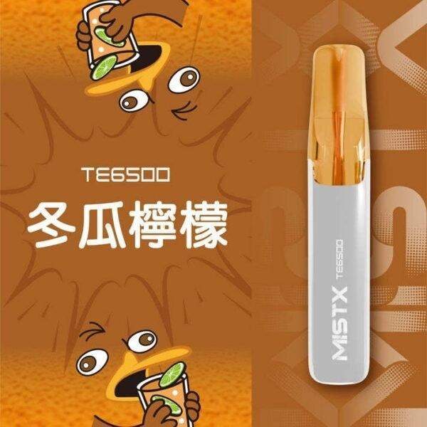 2026全新上市MIST X 鴨嘴獸6500口拋棄式電子煙 | 陶瓷芯更穩定 | 免充電:圖片 4