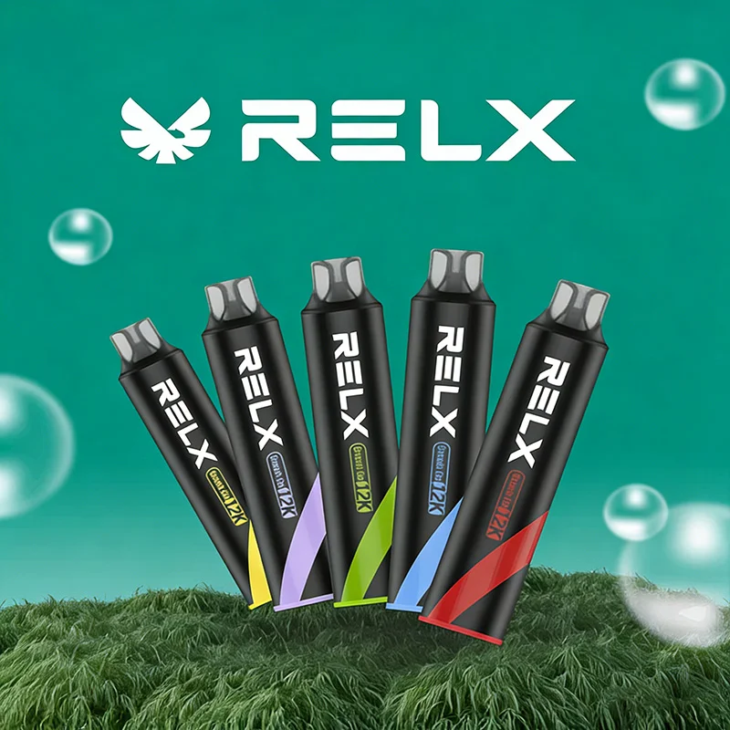 【新款口味上新】RELX Smash Go 12000 拋棄式電子煙 | 20款獨家風味、12W恆定輸出 | 悅刻一次性電子菸:圖片 3