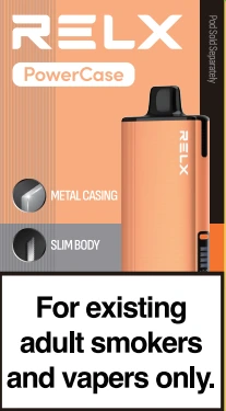 【買三送一】悦刻RELX Power Case X-BOX 16000口抛棄式電子煙 | 雙功率調節、30種豐富口味、真金屬質感:圖片 22