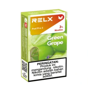 RELX 悅刻六代系列煙彈|極涼青堤 (3顆入) |限時優惠:12顆煙彈+600 送六代主機|台灣現貨