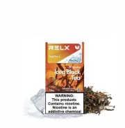 RELX 悅刻六代系列煙彈|冰爽紅茶 (3顆入) |限時優惠:12 顆煙彈+600 送六代主機|台灣現貨:圖片 2