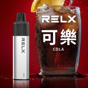 RELX 悅刻 GA8000 一次性電子煙|8000口長效續航|可樂