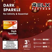 RELX 悅刻六代系列煙彈|可樂冰 (3顆入) |限時優惠:12 顆煙彈+600 送六代主機|台灣現貨:圖片 2