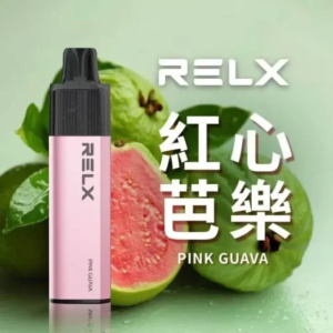 RELX 悅刻 GA8000 一次性電子煙|8000口長效續航|番石榴