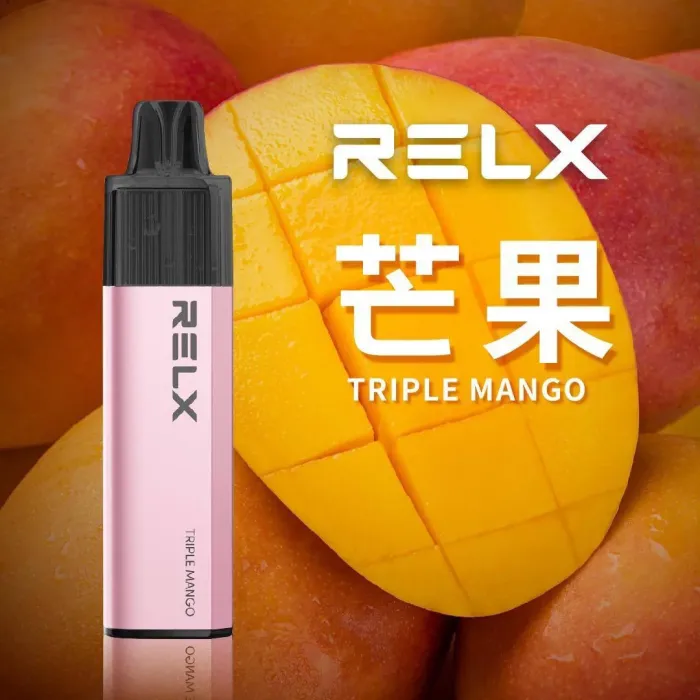 【28種全新口味可選】RELX 悅刻 GA8000 Puffs 悅刻拋棄式煙桿|一次性電子煙:圖片 14
