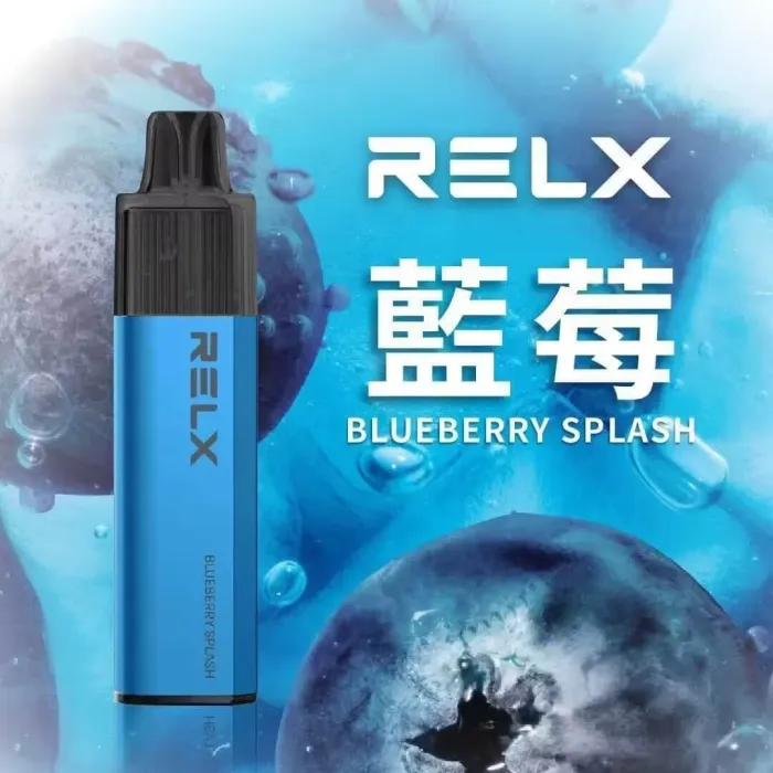 【28種全新口味可選】RELX 悅刻 GA8000 Puffs 悅刻拋棄式煙桿|一次性電子煙:圖片 2