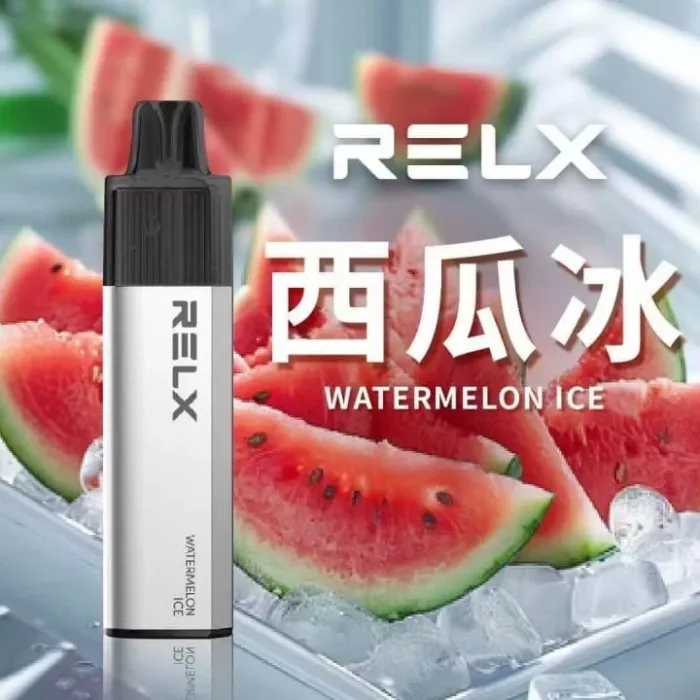 【28種全新口味可選】RELX 悅刻 GA8000 Puffs 悅刻拋棄式煙桿|一次性電子煙:圖片 8